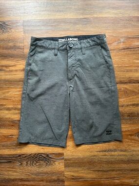 Billabong Shorts - Heather Gray - Size 25
